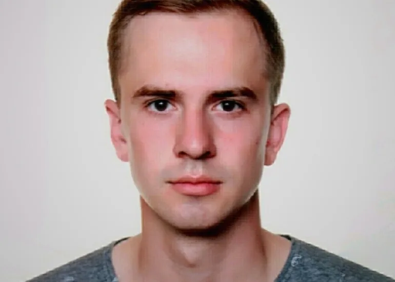 Февраль 2020. Максим Думанский