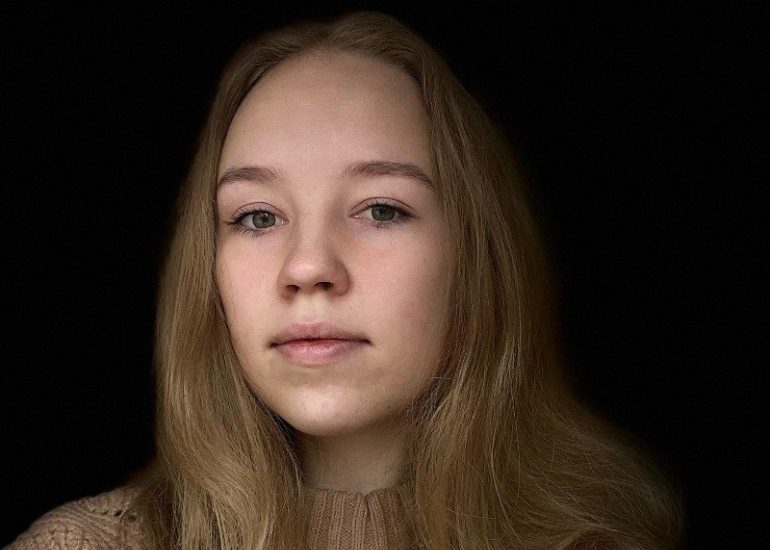 Декабрь 2023. Ксения Воропаева