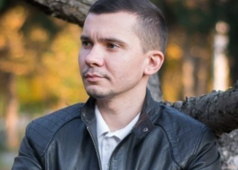 Декабрь 2023. Александр Мисерва