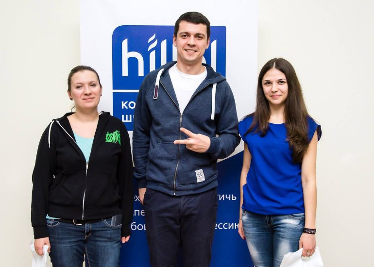 Листопад 2015. Тетяна Пашко