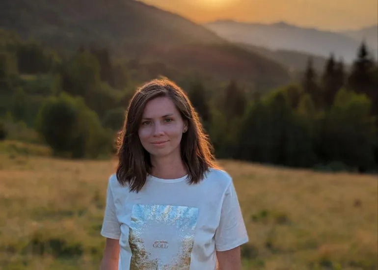 Сентябрь 2024. Елена Дзюбенко