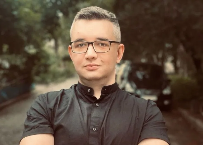 Грудень 2024. Тарас Довженко