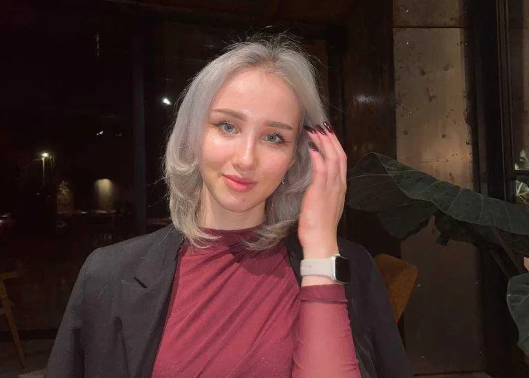 Май 2025. Анна Косар
