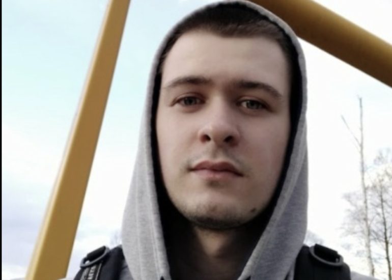 Жовтень 2025. Віктор Гідулян