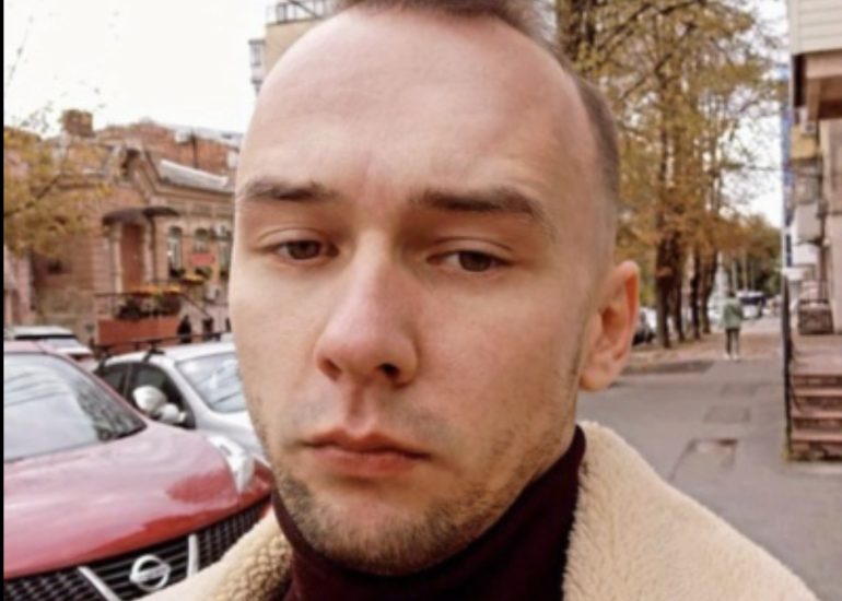 Жовтень 2025. Максим Здоренко