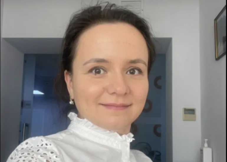 Ноябрь 2025. Екатерина Гнатовская