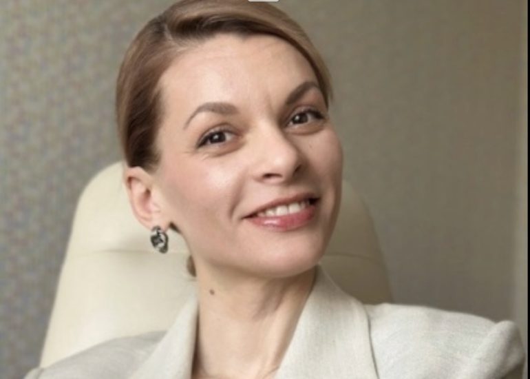 Грудень 2025. Світлана Івасько