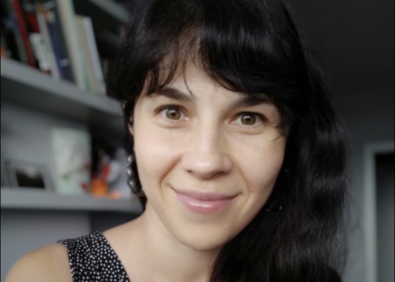 Грудень 2025. Олена Горовенко