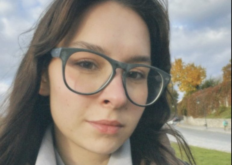 Декабрь 2025. Марина Финько