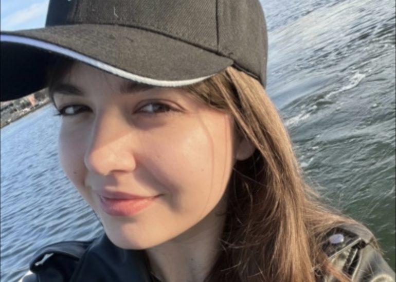 Січень 2026. Олеся Гордiюк