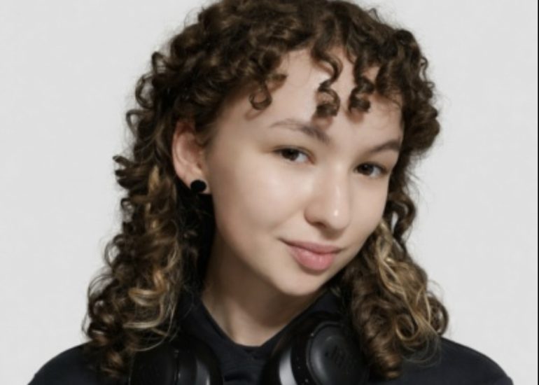 Січень 2026. Олександра Бриченко