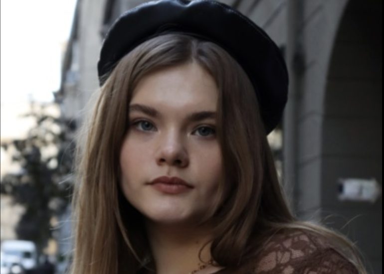 Лютий 2026. Віра Волкович