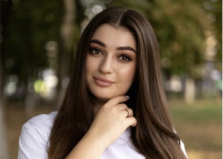 Лютий 2026. Ірина Скрипник