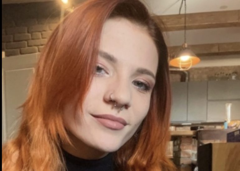 Февраль 2026. Алиса Закревская