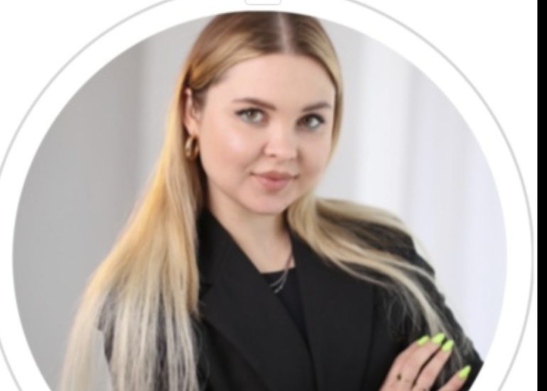 Квітень 2026. Анастасія Бориславська