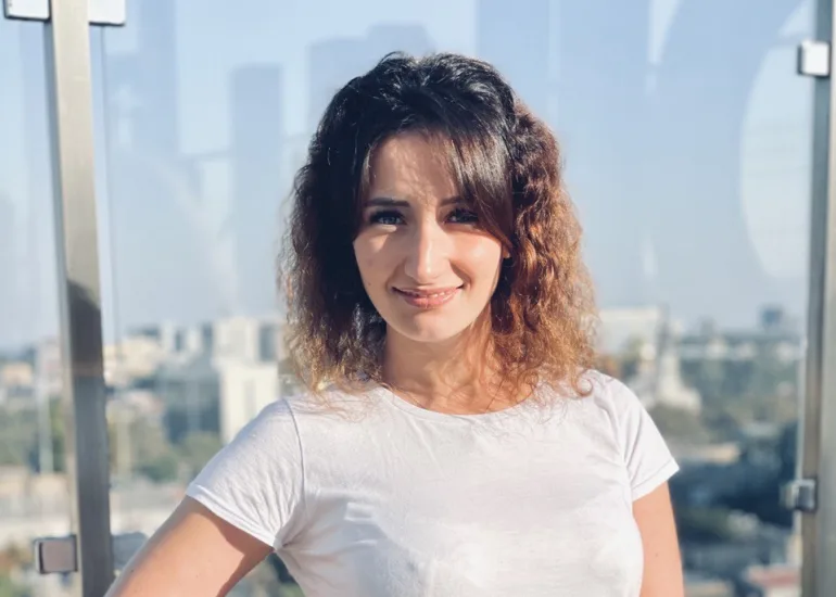 Листопад 2021. Анна Ярован