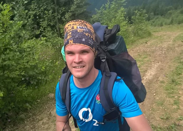 Червень 2016. Ігор Нечипор