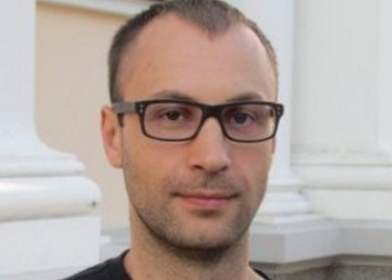 Вересень 2016. Скиба Павел