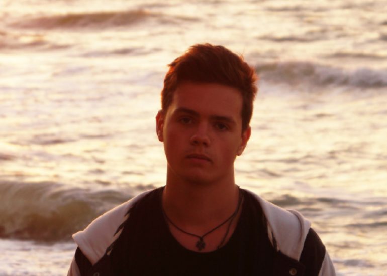 Жовтень 2016. Владислав Франціан