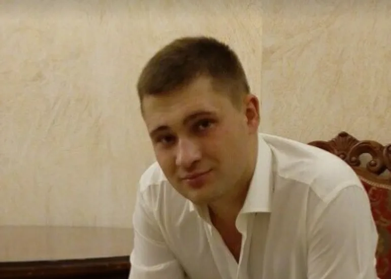 Ноябрь 2016. Денис Гайда