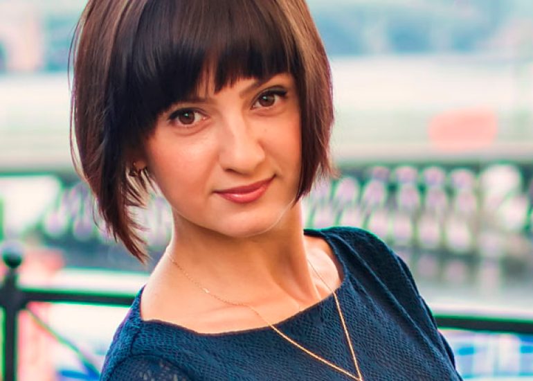 Лютий 2017. Катерина Масюта