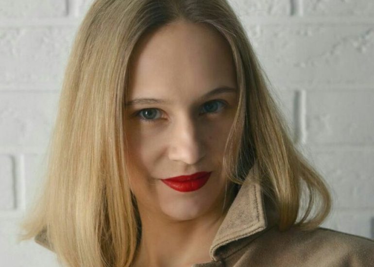 Грудень 2021. Катерина Данько