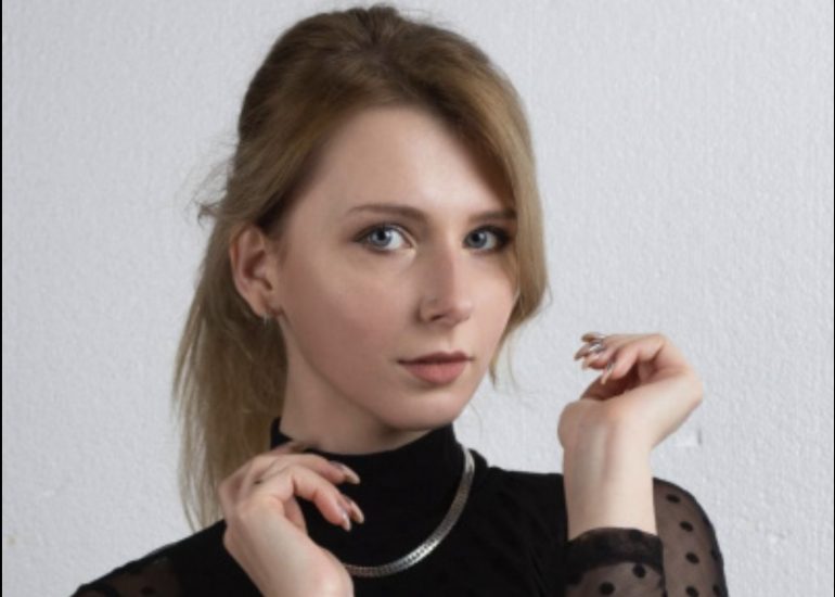 Грудень 2021. Марія Дворник