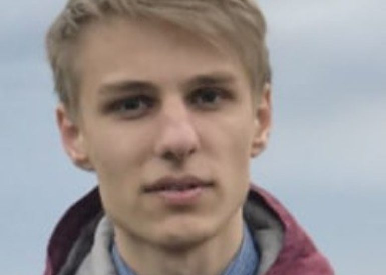Квітень 2025. Євгеній Семіошко