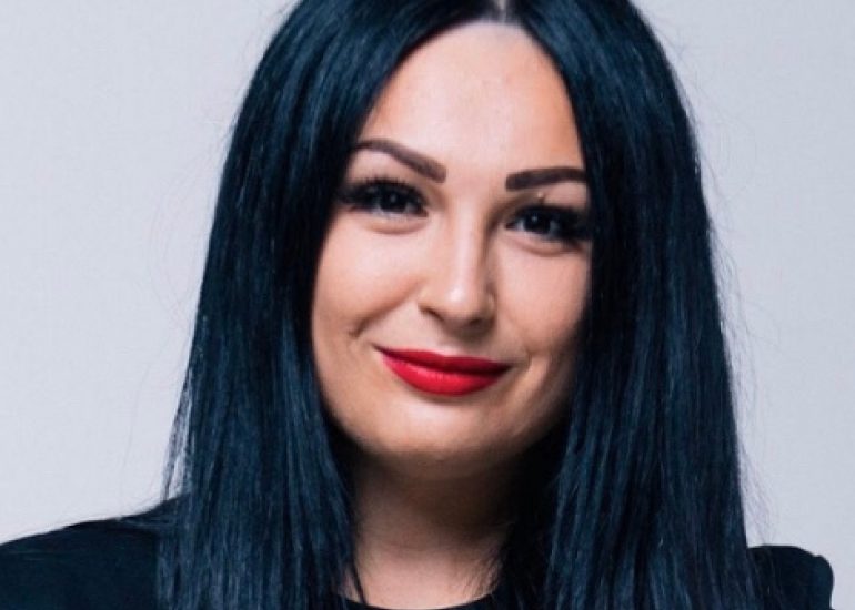 Липень 2020. Аліна Шуліка