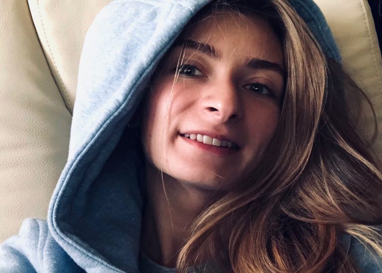 Вересень 2020. Діана Зайцева