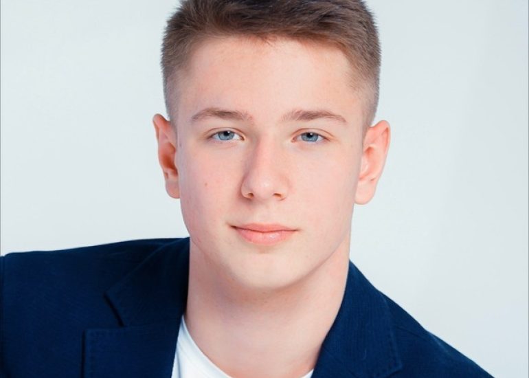 Вересень 2020. Микита Куценко