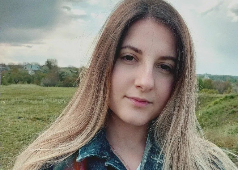 Май 2020. Алена Ищенко
