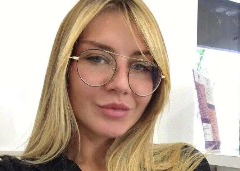 Май 2020. Светлана Упакова