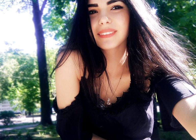 Червень 2020. Олена Ємельянченко