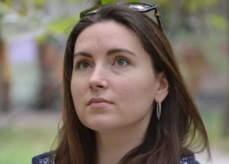 Вересень 2020. Дарина Юрко