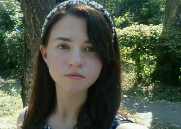 Октябрь 2020. Алисия Носенко