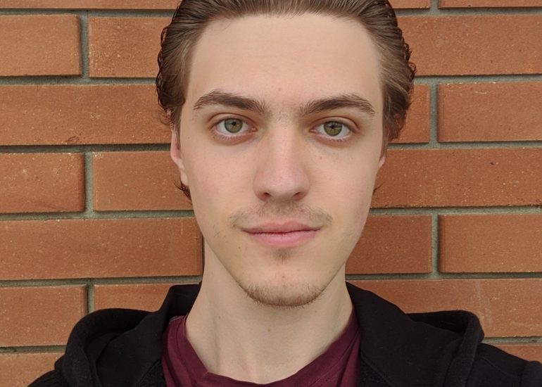 Січень 2020. Сергій Лямцев