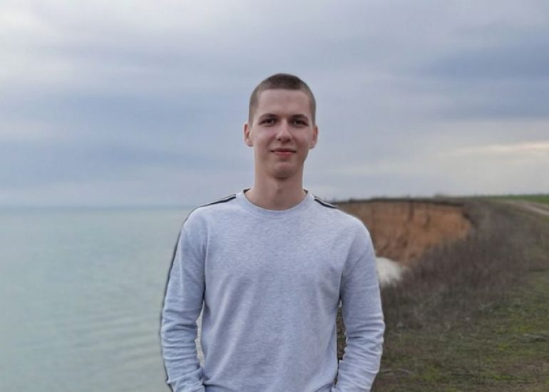 Февраль 2021. Вадим Гринченко