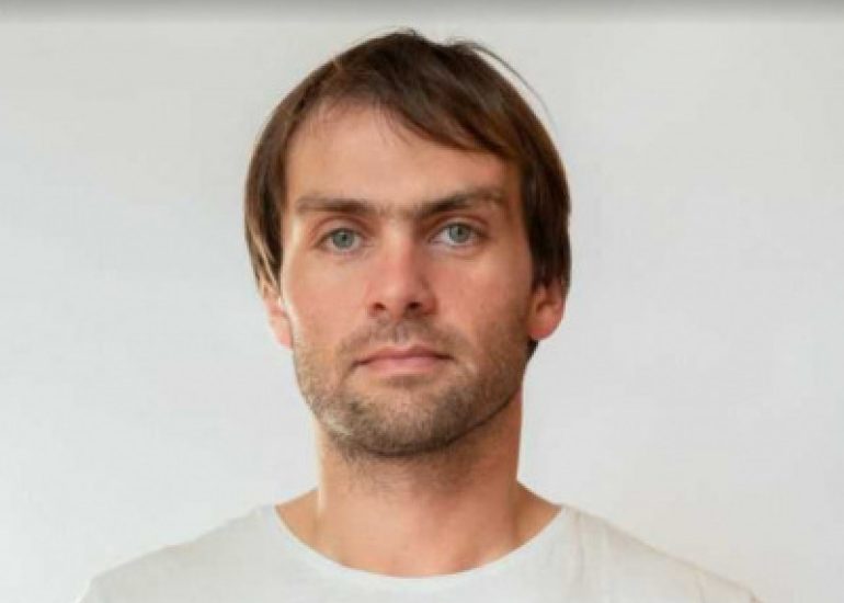 Лютий 2022. Роман Цвєтік