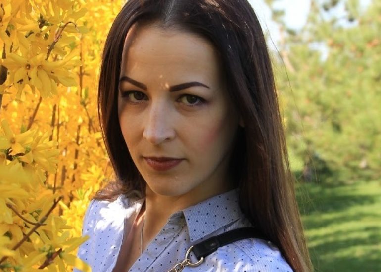 Січень 2019. Юлія Богун