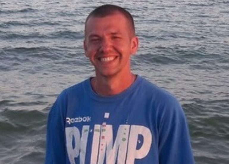 Серпень 2019. Дмитро Бобок