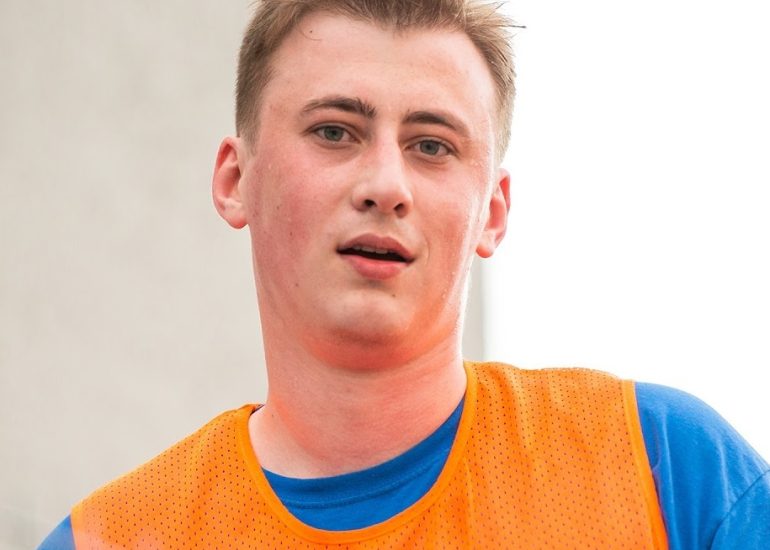 Липень 2019. Сергій Юрченко