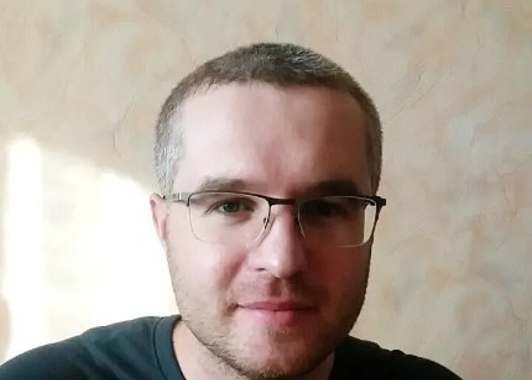 Сентябрь 2018. Вячеслав Тинкован