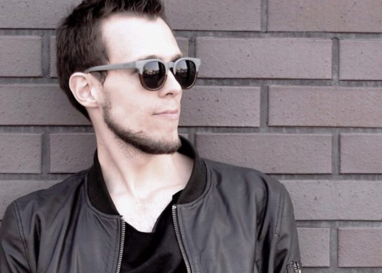 Листопад 2018. Денис Ткаченко