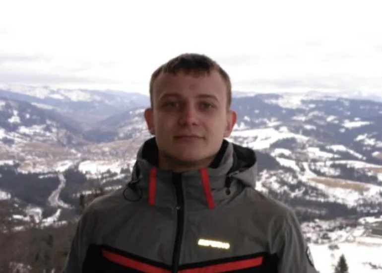 Февраль 2018. Антон Лысенко