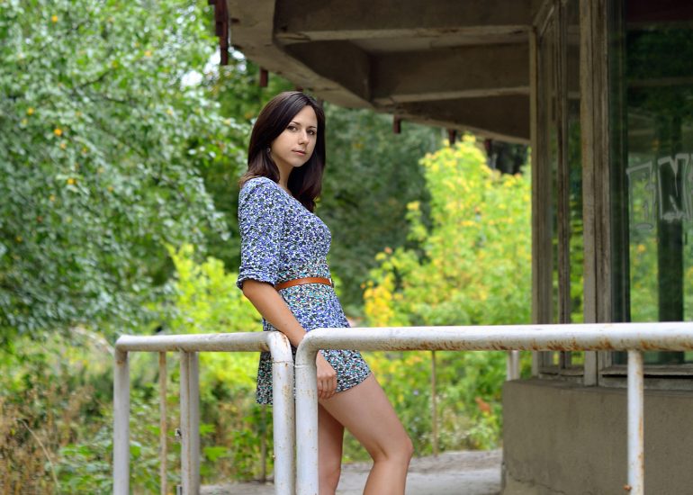 Червень 2018. Мирослава Панченко