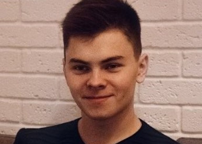 Липень 2018. Віталій Ятченко