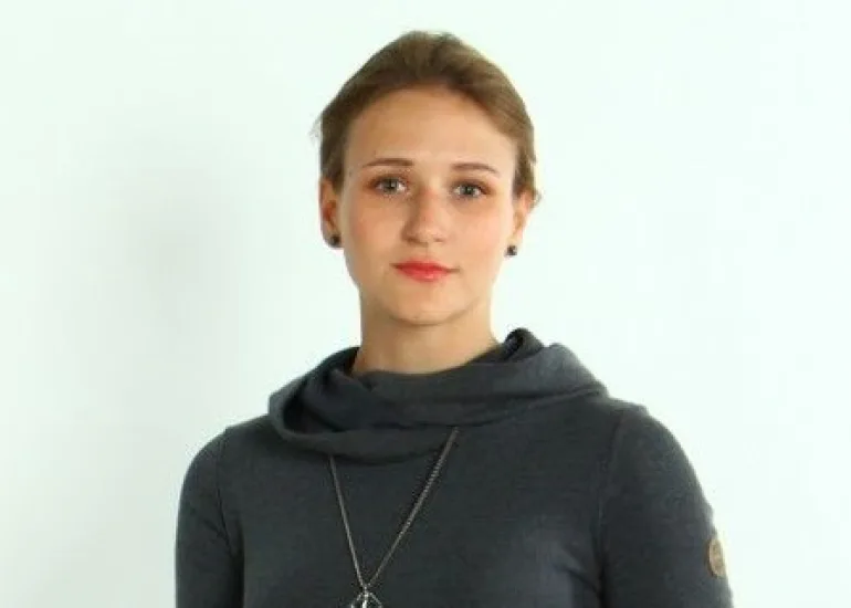 Август 2018. Марина Туманская