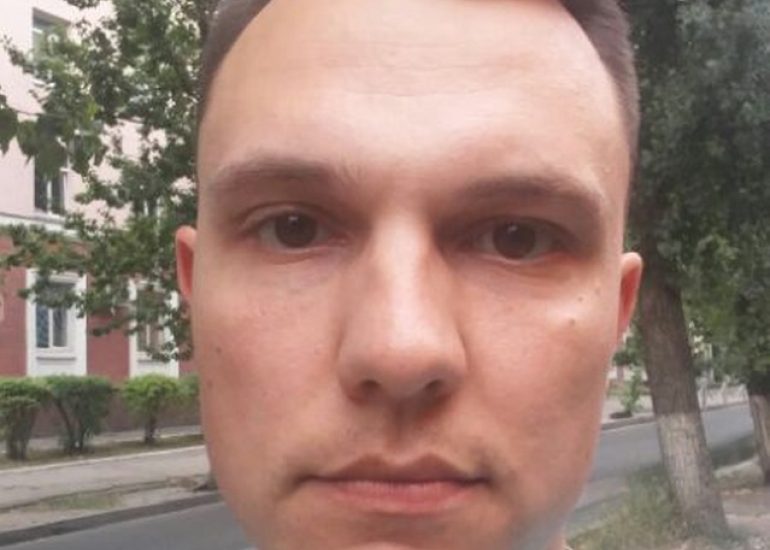 Серпень 2018. Роман Кириченко