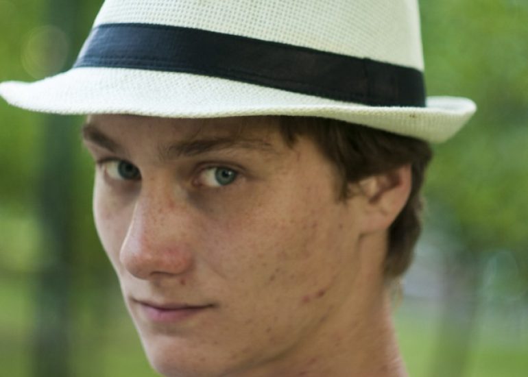 Серпень 2018. Віктор Лімішенко